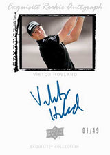 2024 Upper Deck PORTFOLIO Golf Hobby Box