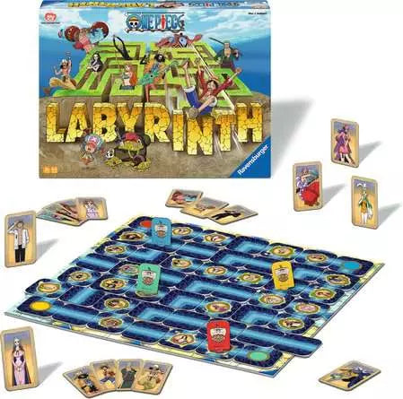 One Piece Labyrinth
