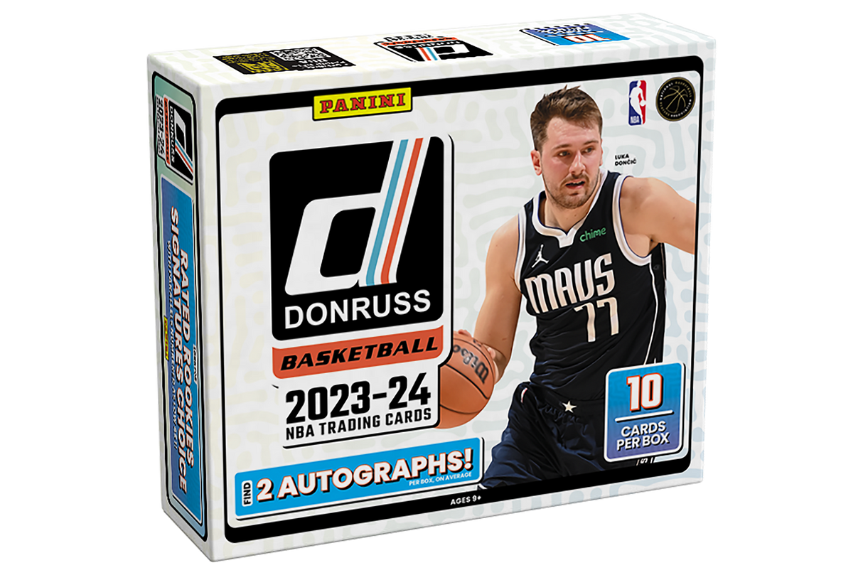 2023/24 Panini Donruss Basketball CHOICE Box