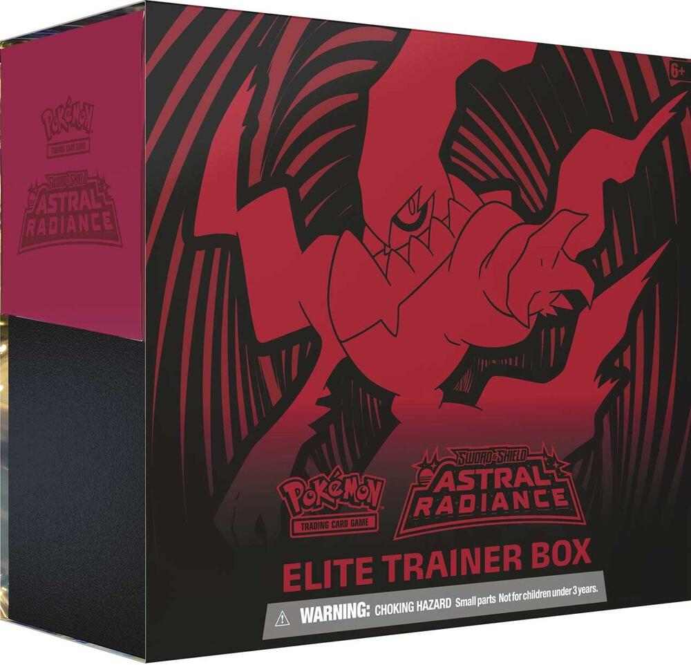 TCG: Astral Radiance ETB