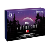 2024-25 Topps Midnight Bundeslia Soccer Hobby Box