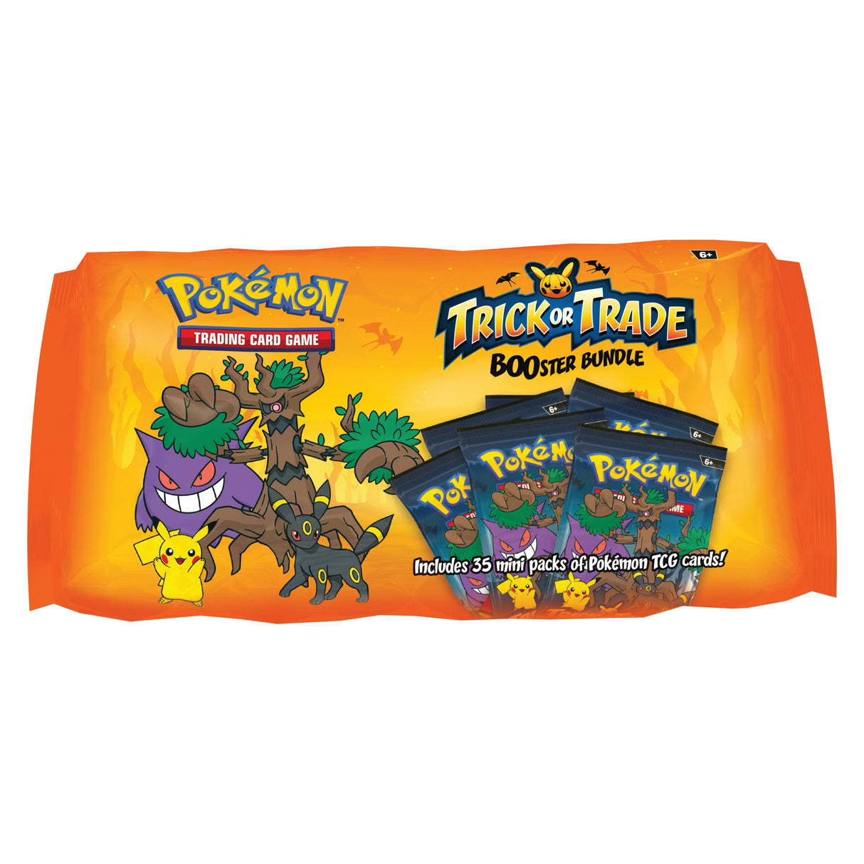 Trick or Trade BOOster Bundle 2024