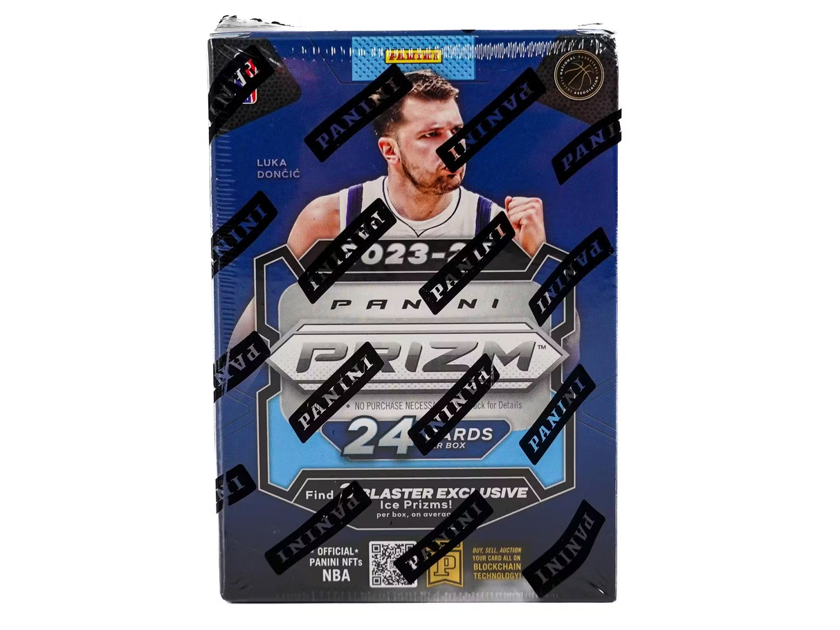 2023/24 Panini Prizm Basketball 6-Pack Blaster Box (Ice Prizms!)