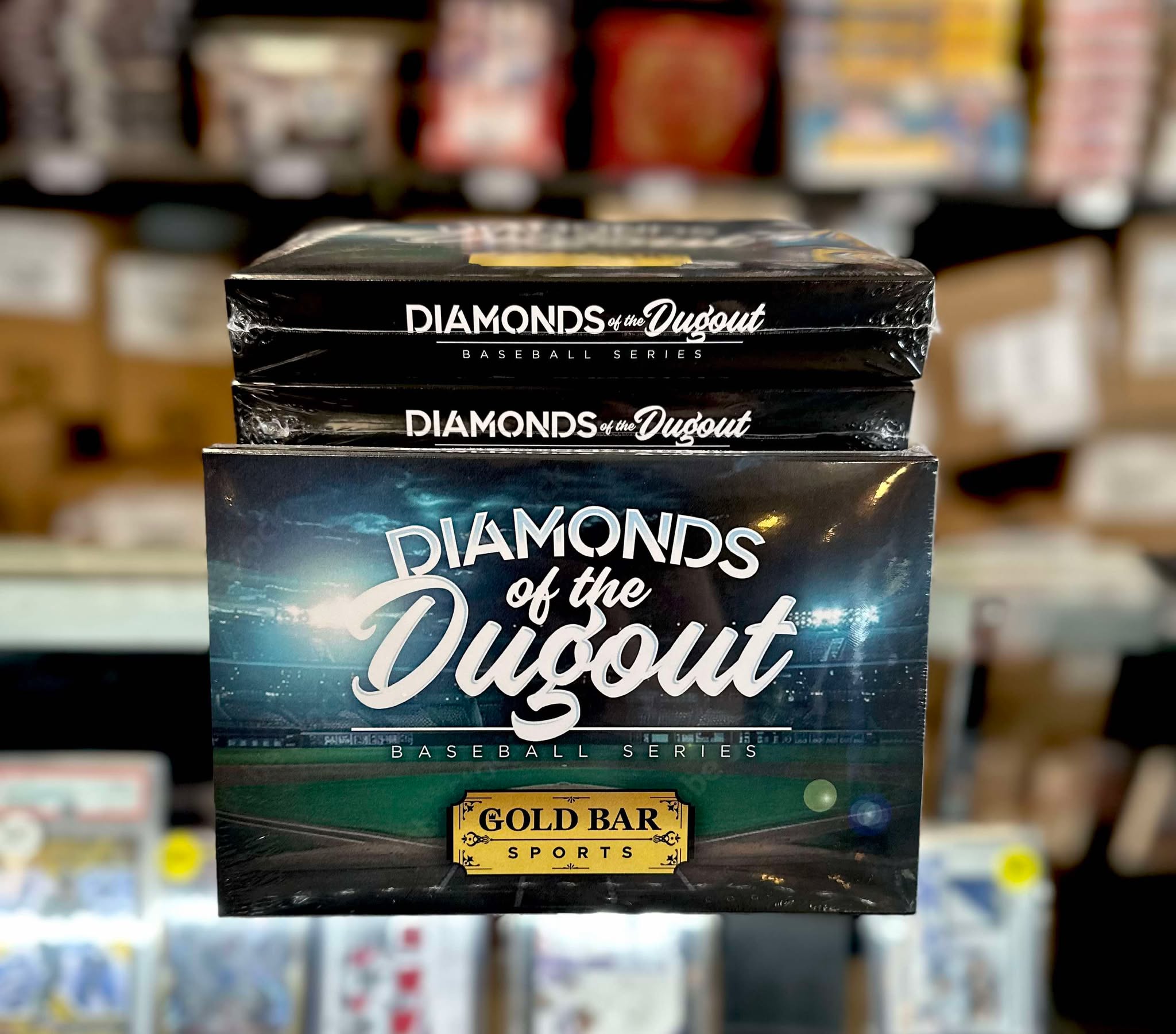 TRIPLE DIAMOND SPORTS BREAKS