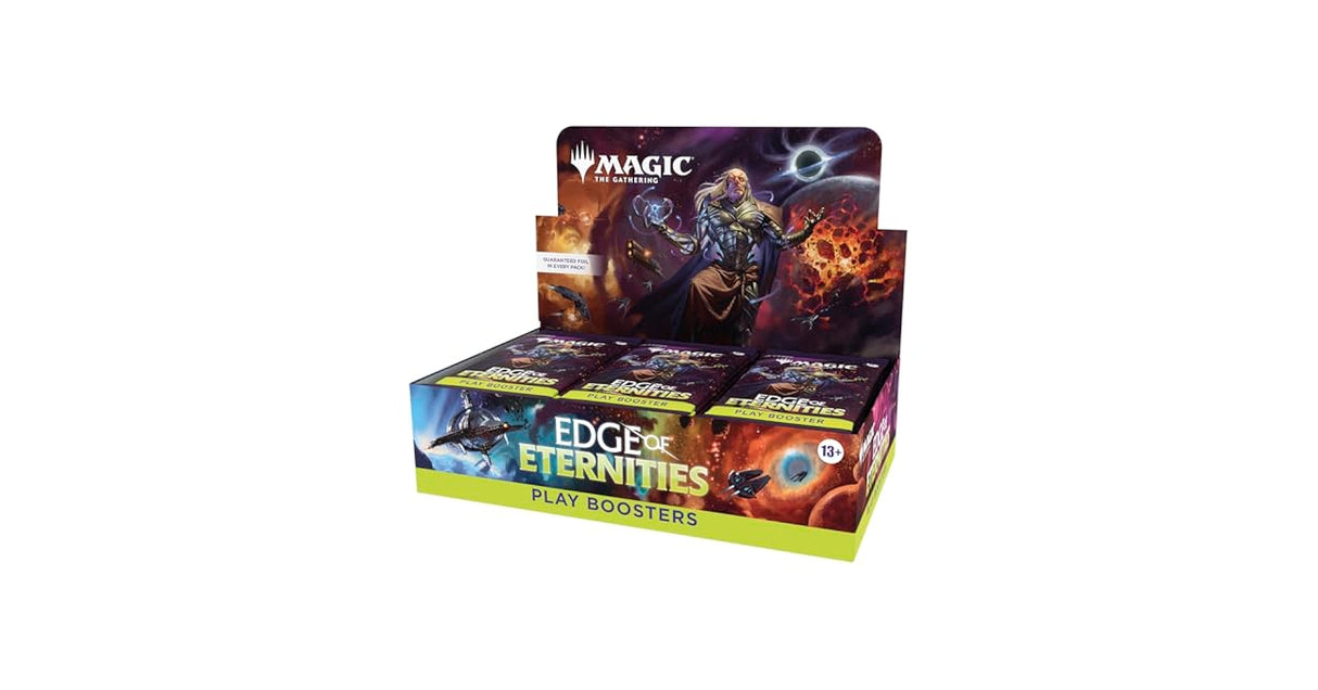 Magic: The Gathering - Edge of Eternities Play Booster