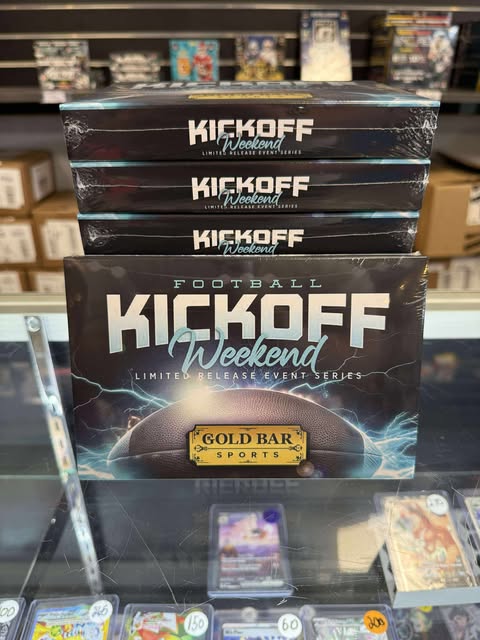Gold Bar: NFL Kickoff Weekend