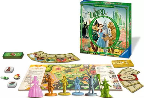 The Wizard of Oz Adventure