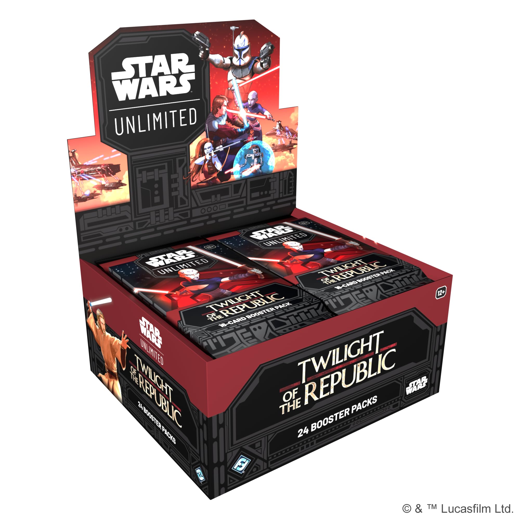 STAR WARS – TRIPLE DIAMOND SPORTS BREAKS