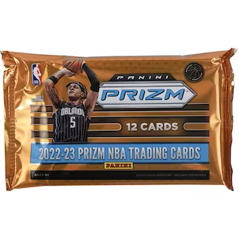 1 Prizm Hobby Basketball Pack 2022/23