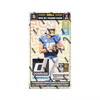 2023 Panini Donruss Football Hobby Box