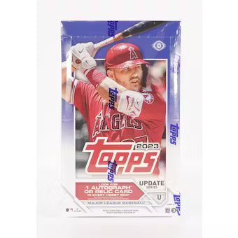 2023 Topps Update Series Baseball Hobby Box