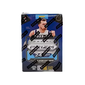 2023/24 Panini Prizm Basketball Blaster Box (Ice Prizms!)