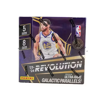2023/24 Panini Revolution Basketball Hobby Box