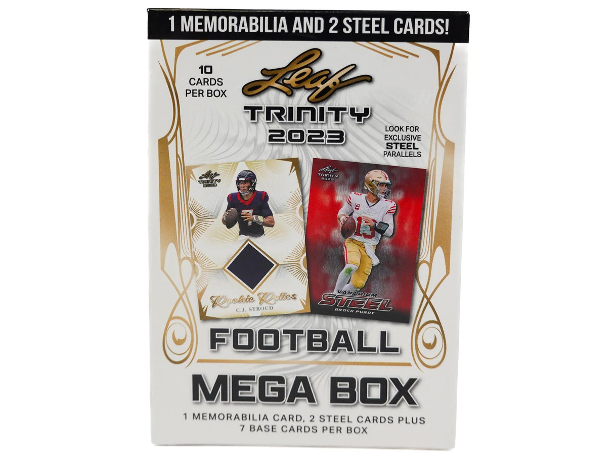 2023 LEAF TRINITY MEGA BOX