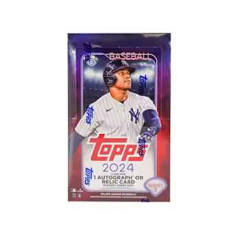 2024 Topps Series 2 Baseball Hobby Box