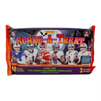 2024 Panini Score-A-Treat Football 40-Pack Bundle