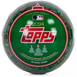 2024 Topps Holiday Baseball Tin