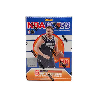 2024/25 Panini Hoops Basketball Blaster Box