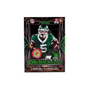 2024 Panini Obsidian Football International Hobby Box