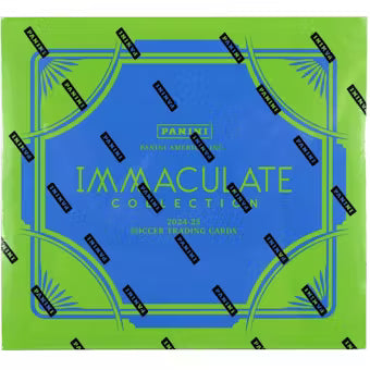 2024/25 Panini Immaculate Soccer Hobby Box