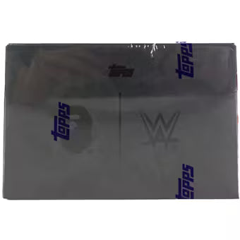 2025 Topps WWE x BAPE Wrestling Box