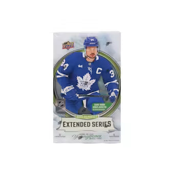 2025/26 Upper Deck Extended Series Hockey Hobby Box