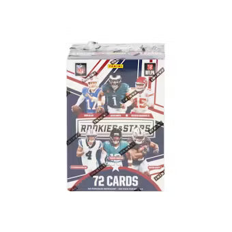 2025 Panini Rookies & Stars Football Blaster Box