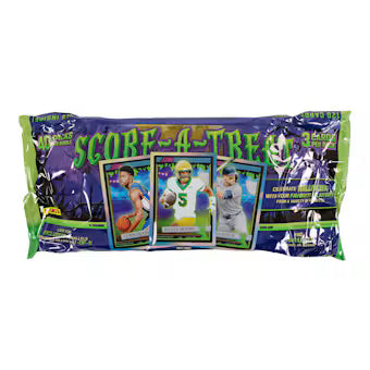 2026 Panini Score-A-Treat Halloween 40-Pack Bundle