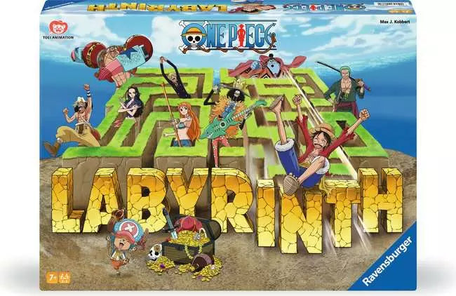 One Piece Labyrinth