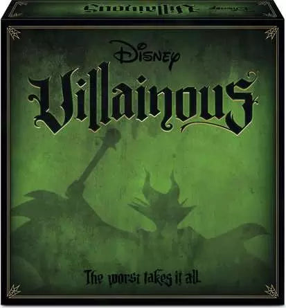 Disney Villainous: The Worst Takes It All