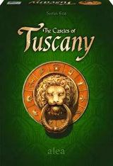 The Castles of Tuscany