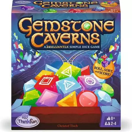 Gemstone Caverns