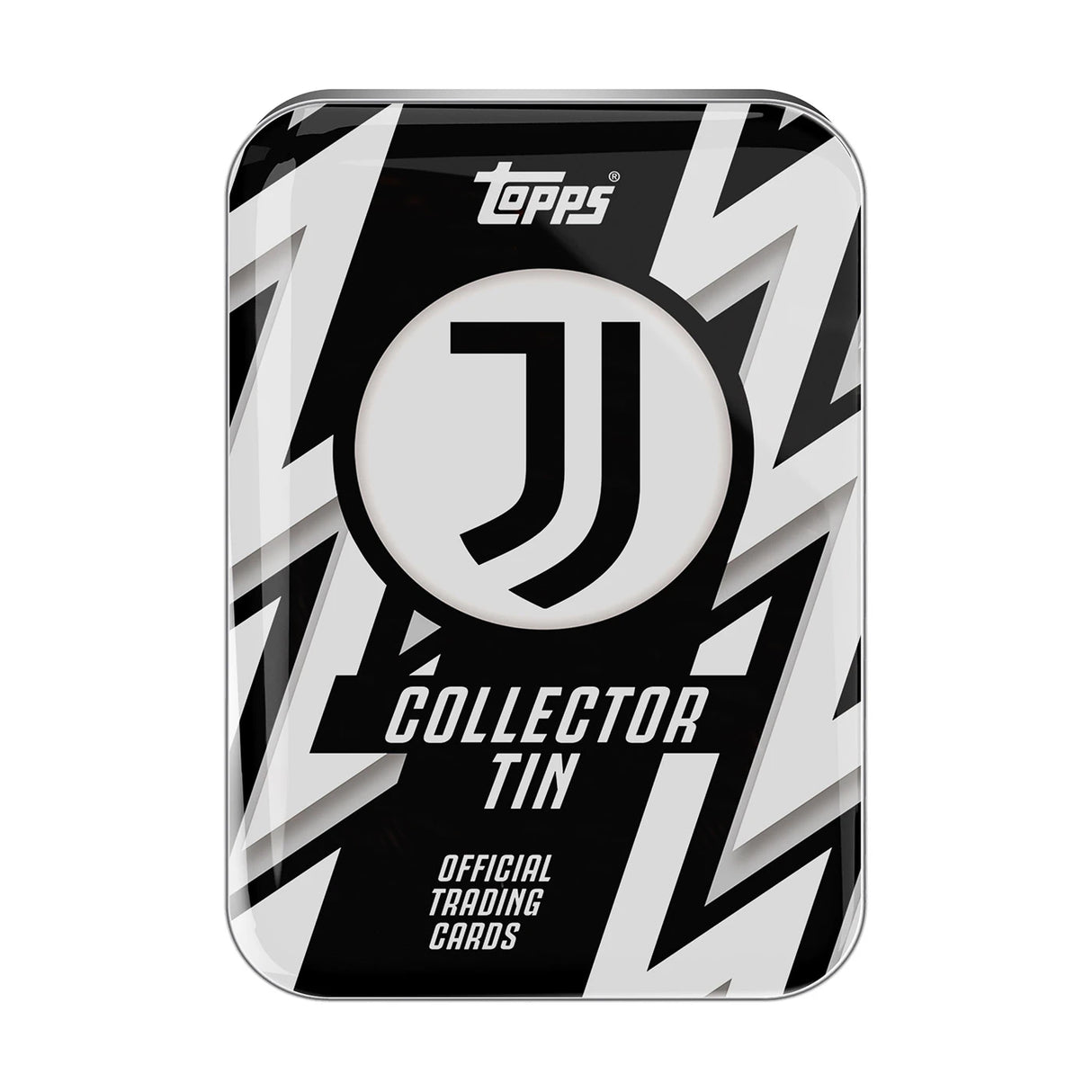Topps Premier League 25/26 Collectors Tins - Jueventus