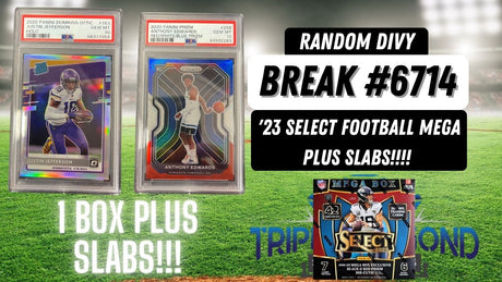 2021 PANINI PRIZM FOOTBALL HOBBY 3 BOX BREAK #2 - RANDOM TEAMS » Dynasty  Breaks - Sports Card Box and Case Group Breaks Live