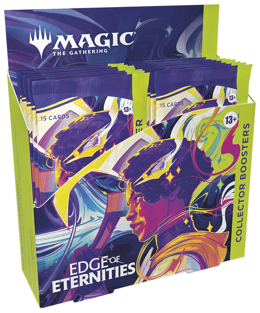 Magic:The Gathering - Edge of Eternities - Collector Booster