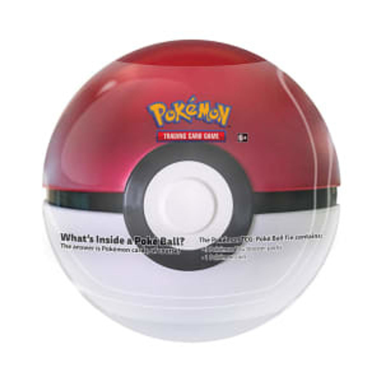 Pokemon 2024 Poke Ball Pokeball Tin