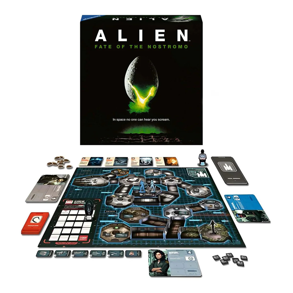 ALIEN: Fate of the Nostromo