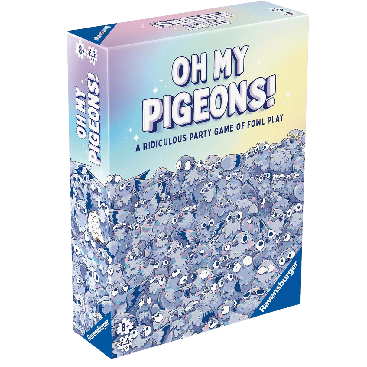 OH My Pigeons!