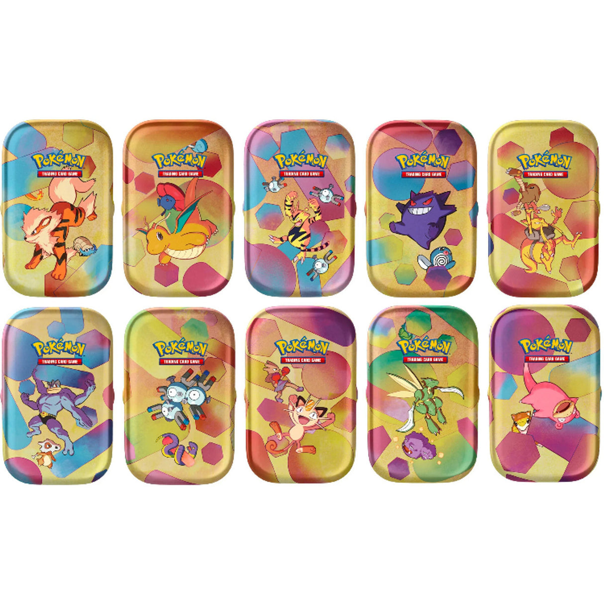 Pokemon Scarlet & Violet 151 Mini Tin