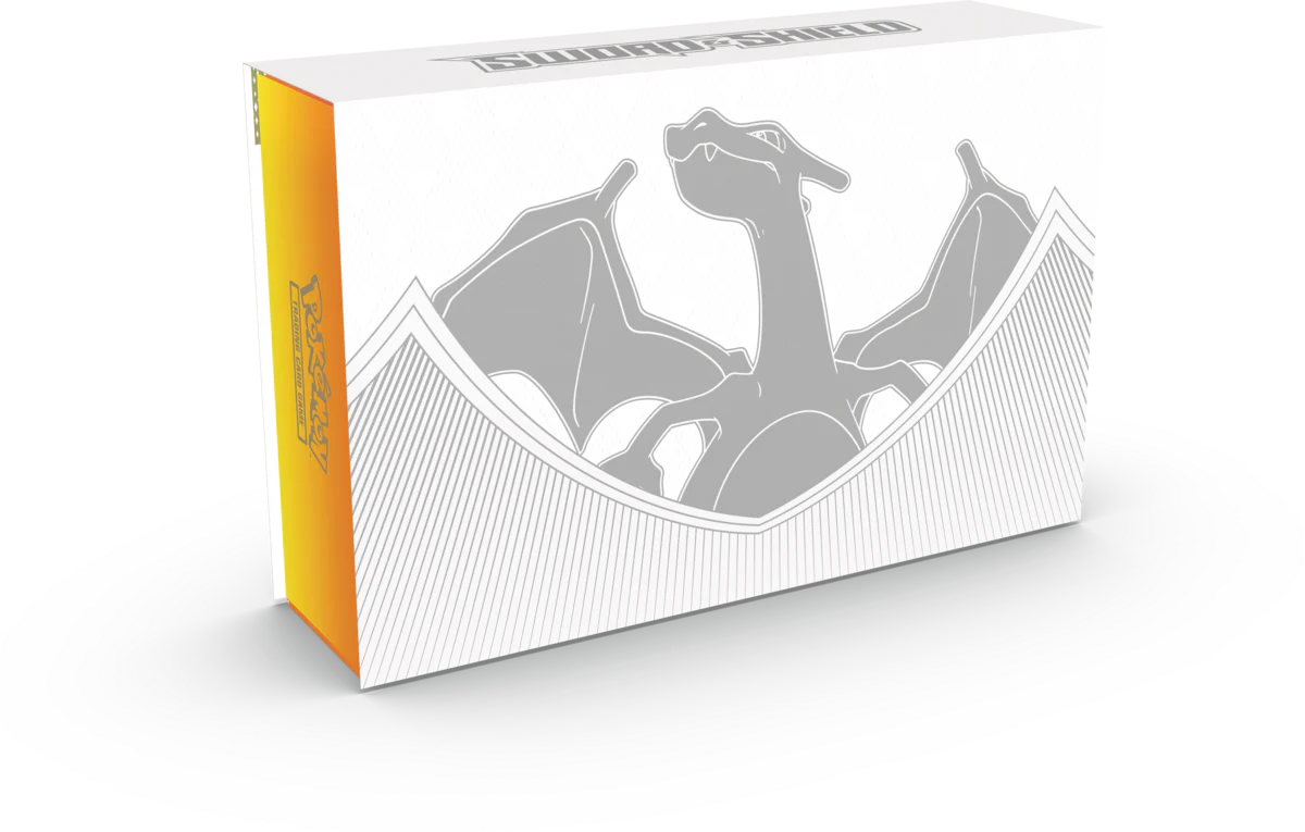Ultra-Premium Collection: Charizard