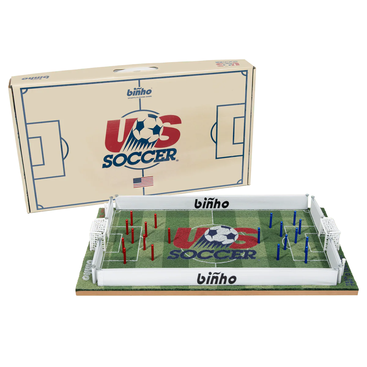 Binho Classic: U.S. Soccer Retro Edition