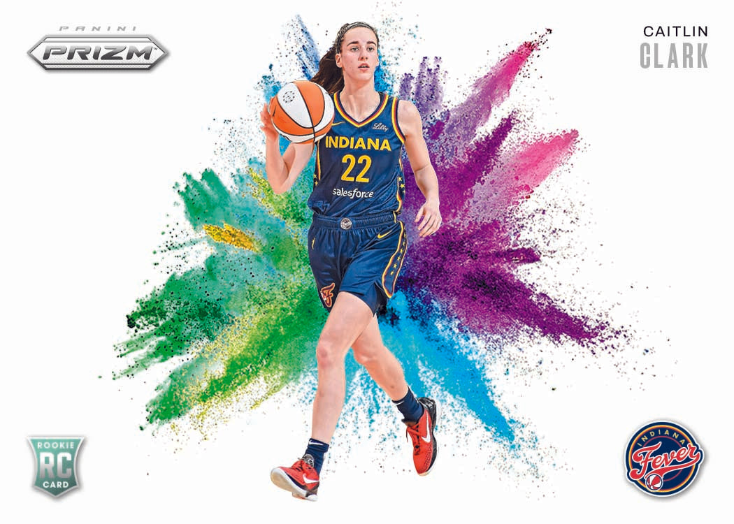 2024 Panini Prizm WNBA Hobby Box
