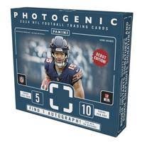 2024 Panini Photogenic Football Hobby Box