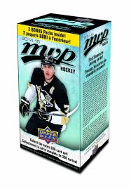 2014-15 Upper Deck MVP Hockey 12ct Blaster Box