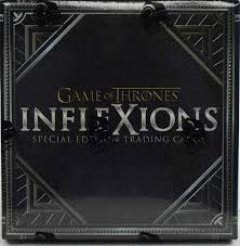 Game Of Thrones Inflexions Hobby Box