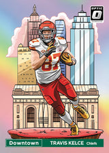 2024 Donruss Optic Football BLASTER Box