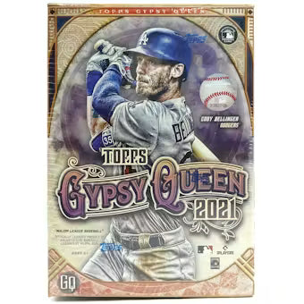 2021 Topps Gypsy Queen Baseball Blaster Box