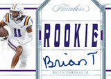 BREAK #9044 (4 BOX CASE) 2024 NATIONAL TREASURES COLLEGIATE FOOTBALL HOBBY PYT #1!