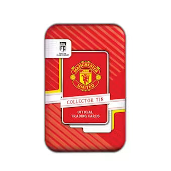 2026/27 Topps Manchester United Soccer Collector Tin