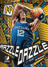 2022/23 Panini Mosaic Basketball Hobby Box